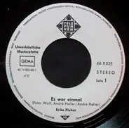 Erika Pluhar - Es War Einmal / Du Bist Wie Ein Lied