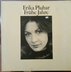 Erika Pluhar - Frühe Jahre
