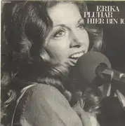 LP - Erika Pluhar - Hier Bin Ich Heute
