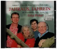 Erika Pluhar - Jahraus, Jahrein