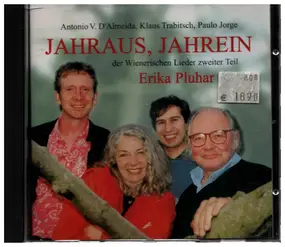 Erika Pluhar - Jahraus, Jahrein