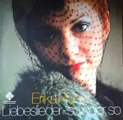 LP - Erika Pluhar - Liebeslieder - So Oder So
