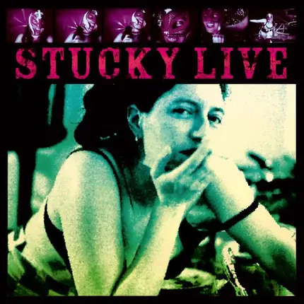 Erika Stucky - Stucky Live 1985-2010