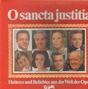 Christa Ludwig - O sancta justitia