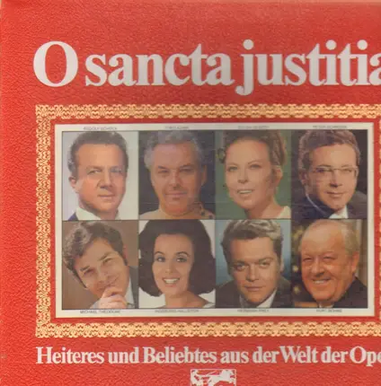 Erika Köth, Christa Ludwig, Gottlob Frick, Walter Berry - O sancta justitia