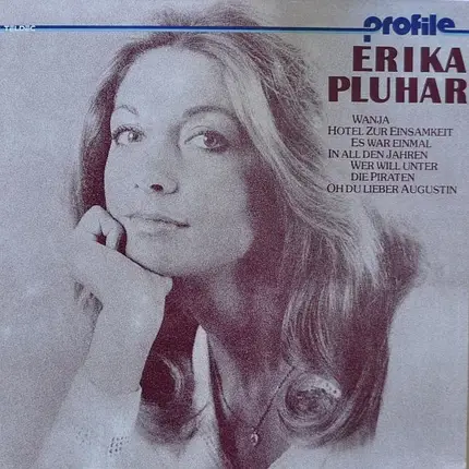 Erika Pluhar - Erika Pluhar