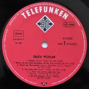 LP - Erika Pluhar - Erika Pluhar