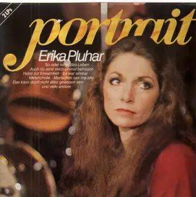 Erika Pluhar - Portrait