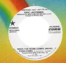 7'' - Erik Jacobsen - When The Word Comes (Bring Them Home)