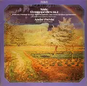LP - Erik Satie - Gymnopédies 1 & 2
