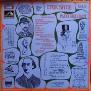 LP - Erik Satie , Aldo Ciccolini - Pièces Pour Piano - Disque 5 - Gatefold
