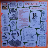 Erik Satie , Aldo Ciccolini - Pièces Pour Piano - Disque 5