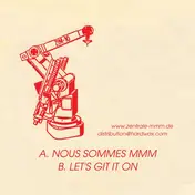 Erik - Nous Sommes MMM
