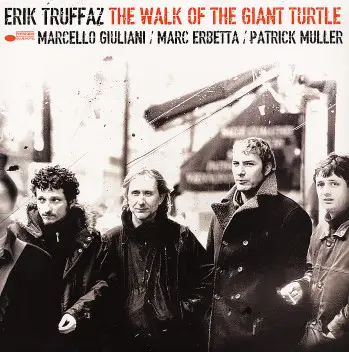 Erik Truffaz - The Walk of the Giant Turtle