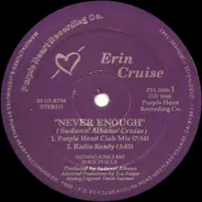 Erin Cruise - Never Enough