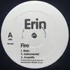 12inch Vinyl Single - Erin - Fire / All Night Long