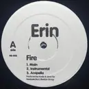 12inch Vinyl Single - Erin - Fire / All Night Long