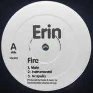 Erin - Fire / All Night Long