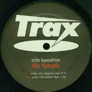 12inch Vinyl Single - Erin Hamilton - The Temple
