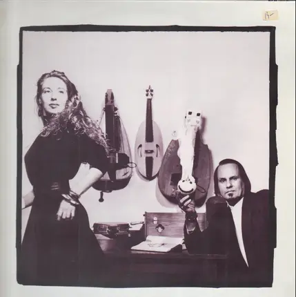 Erin Kenney & Ethan James - Tapestries Of Smoke