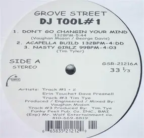 Chill - Grove Street DJ Tool #1