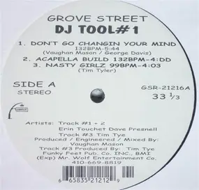 Chill - Grove Street DJ Tool #1
