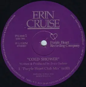 Erin Cruise - Cold Shower