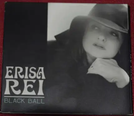 Erisa Rei - Black Ball