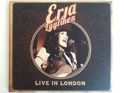 Erja Lyytinen - Live in London