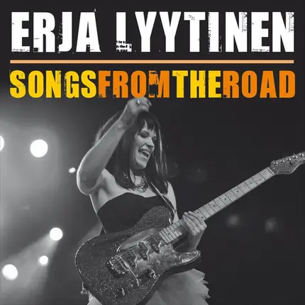 Erja Lyytinen - Songs From The Road
