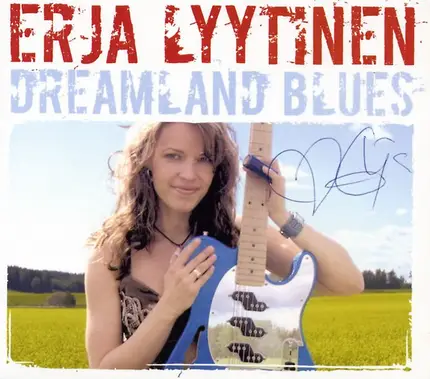 Erja Lyytinen - Dreamland Blues