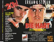 Erkan & Stefan - Die Hart (Die Krasse Comedy CD + Hip-Hop Sampler)