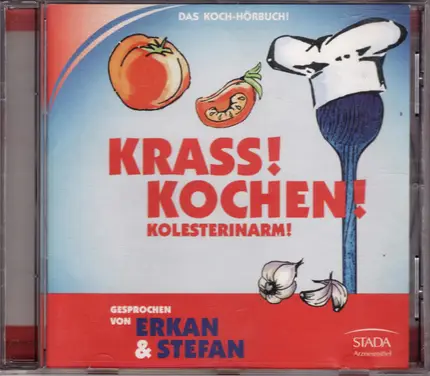Erkan & Stefan - Krass! Kochen! Kolesterinarm!