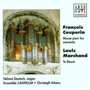 François Couperin , Pierre Du Mage / Jean-Charles Ablitzer - Messe pour les couvents