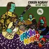 Double LP - ERKIN KORAY - ARAP SACI - 'TURKEY'S ANSWER TO ERIC CLAPTON'