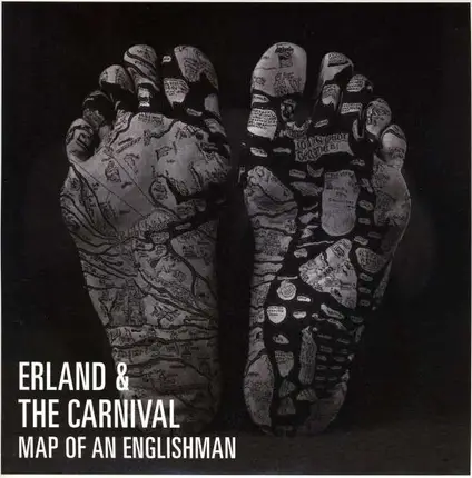 ERLAND & THE CARNIVAL - MAP OF AN ENGLISHMAN