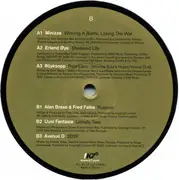 Double LP - Erlend Oye - DJ Kicks