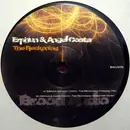 12inch Vinyl Single - Erphun & Angel Costa - The Reckoning