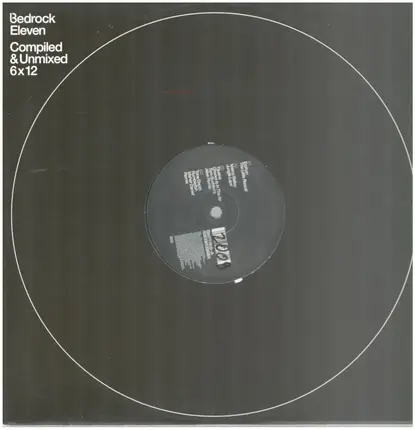 Erphun, Marco Bailey, a.o. - Bedrock Eleven