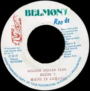 Errol Thompson & Joe Gibbs & Clint Eastwood / Bigger T - Production Plan / Million Dollar Plan