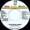 7inch Vinyl Single - Errol Barrett - Rootsman Skank - 45RPM