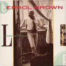 7inch Vinyl Single - Errol Brown - Love Goes Up And Down