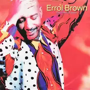 7inch Vinyl Single - Errol Brown - This Time It's Forever