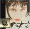 7inch Vinyl Single - Errol Brown - Maya - Signed by  Ellen von Unwerth