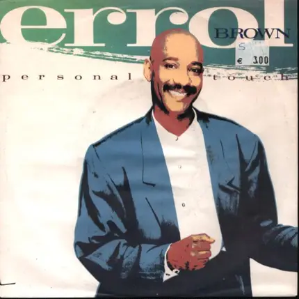Errol Brown - Personal Touch