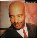 12inch Vinyl Single - Errol Brown - Secret Rendezvous