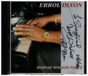 Errol Dixon - Boogie Woogie Party