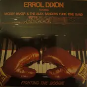 Errol Dixon - Fighting The Boogie