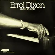 LP - Errol Dixon - Live In Atlantis