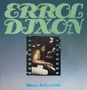 LP - Errol Dixon - Blues Is Trouble